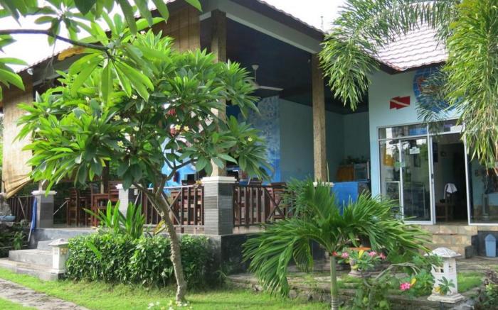 Seahua Haha Tulamben Dive Resort