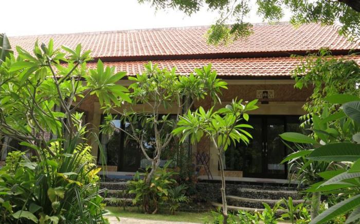 Seahua Haha Tulamben Dive Resort