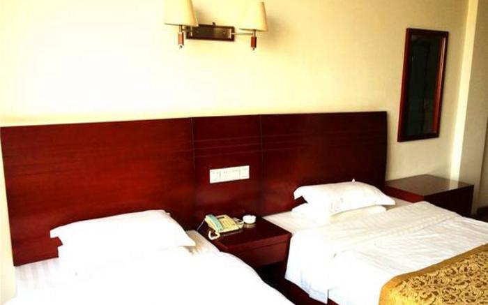 GreenTree Inn Shangrao Qianshan hekou old town Xinjiang longting shell hotel