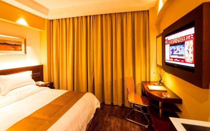 Maixinge Boutique Hotel Waigaoqiao Free Trade Zone