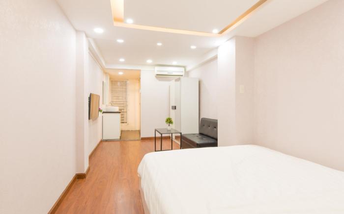 Qhome Saigon - Vo Van Tan