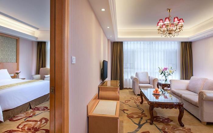 Vienna Hotel Heyuan Lianping Branch