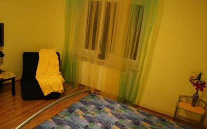 Na Vodach Hotel