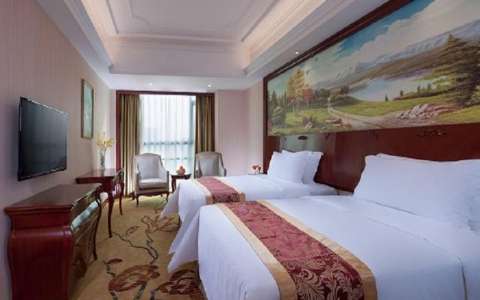 Vienna International Hotel Heyuan Agile Garden