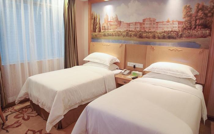 Vienna 3 Best Hotel Qingyuan Yingde Guangming Road