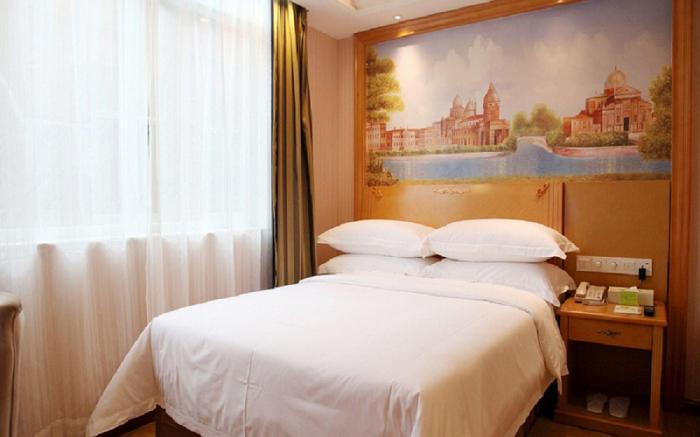 Vienna 3 Best Hotel Qingyuan Yingde Guangming Road