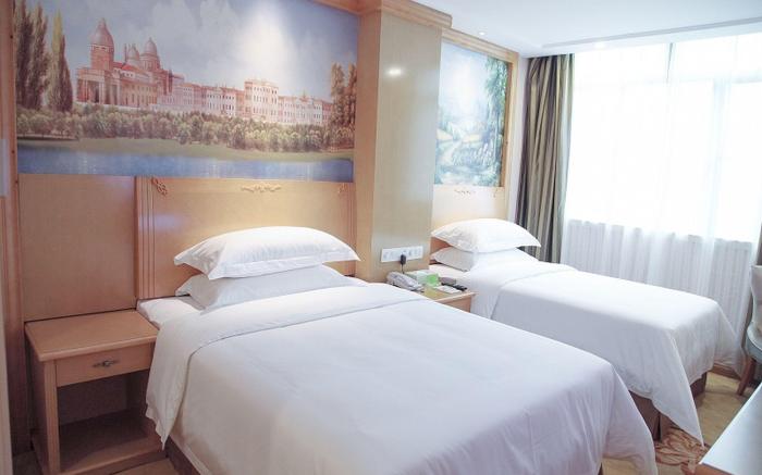 Vienna 3 Best Hotel Qingyuan Yingde Guangming Road