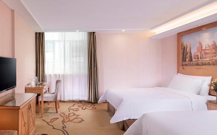 Vienna 3 Best Hotel Qingyuan Yingde Guangming Road