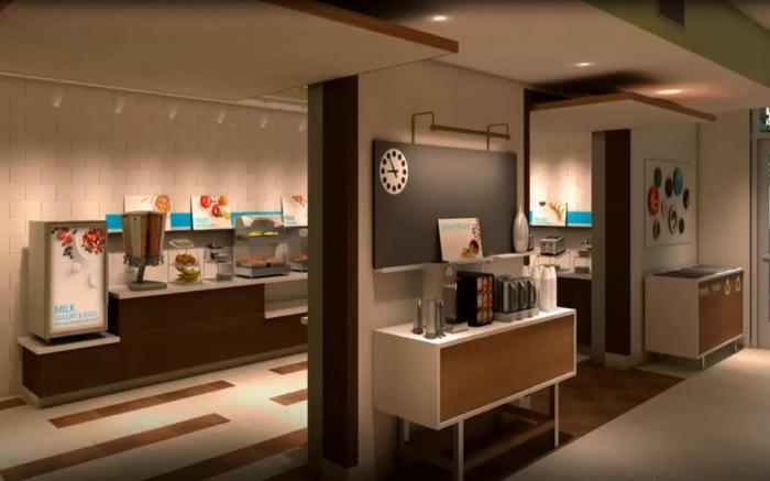 Holiday Inn Express & Suites Memphis Arpt Elvis Presley Blv By IHG