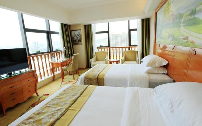 Vienna Hotel Shaoguan Wulingting Branch