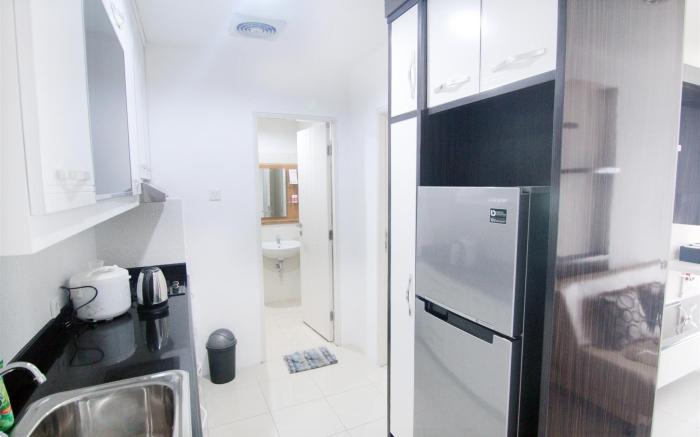 Apartment 2BR Near Kota Kasablanka By Travelio