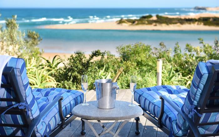 The Oyster Box Beach House