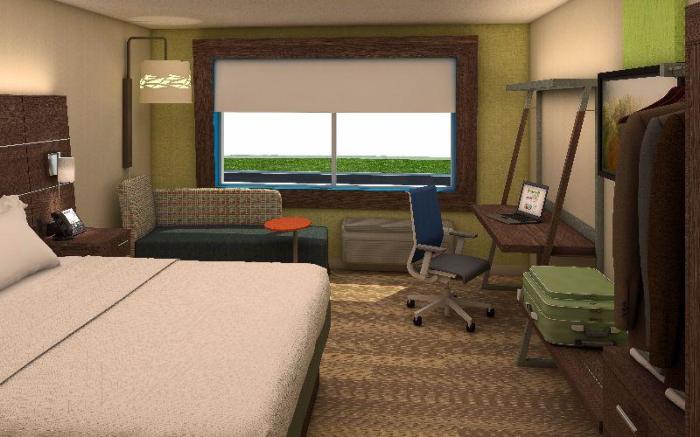 Holiday Inn Express & Suites Dallas NW - Farmers Branch By IHG