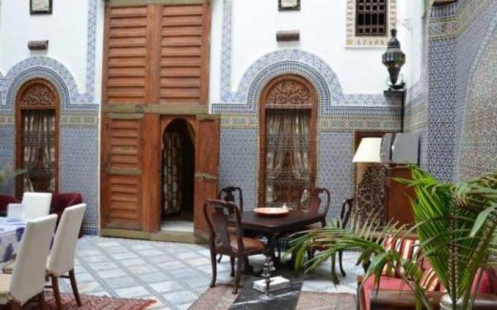 Riad Le Patio De Fes