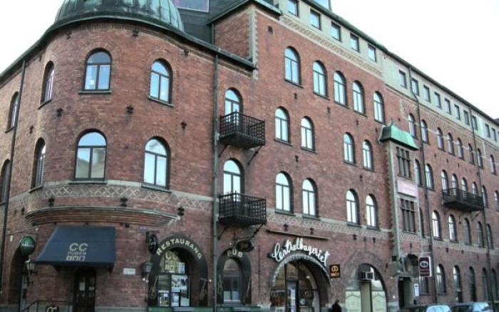 Jarnvagshotellet