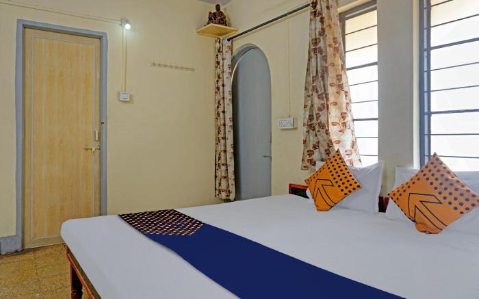 SPOT ON Hotel Prakash Residency, Near Hanuman Gym Ajmera Colony, Pimpri