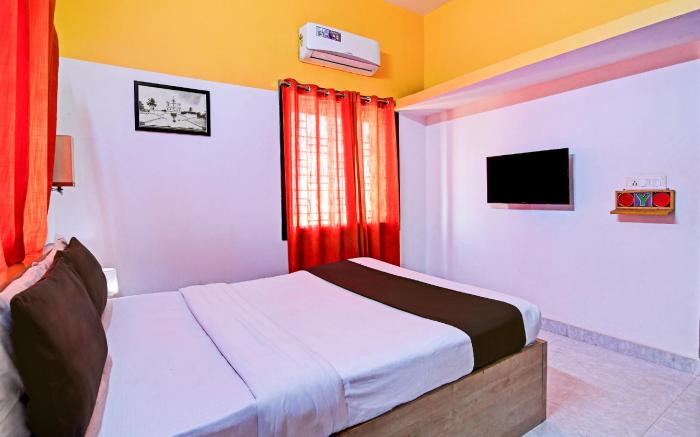 Hotel O Home Modern Stay Near Iter