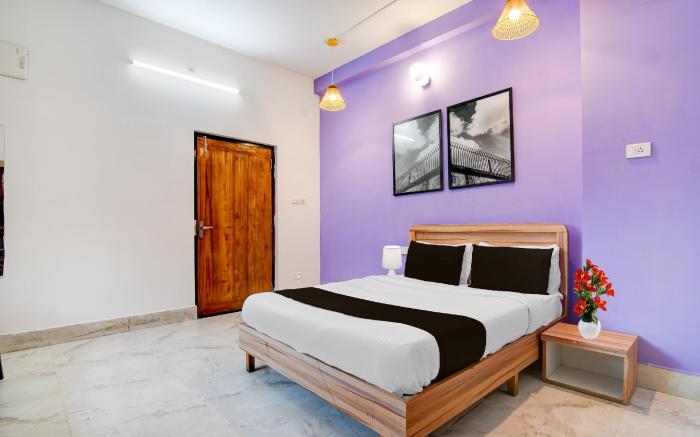 Hotel O Cosmopolis Bhubaneswar Formerly Luxury Stay