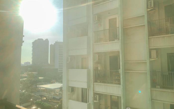 Studio with View at Tamansari Sudirman By Travelio