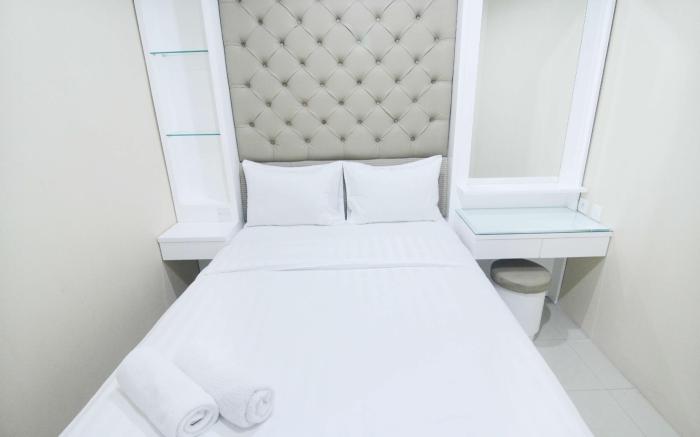 Apartment 2BR Near Kota Kasablanka By Travelio