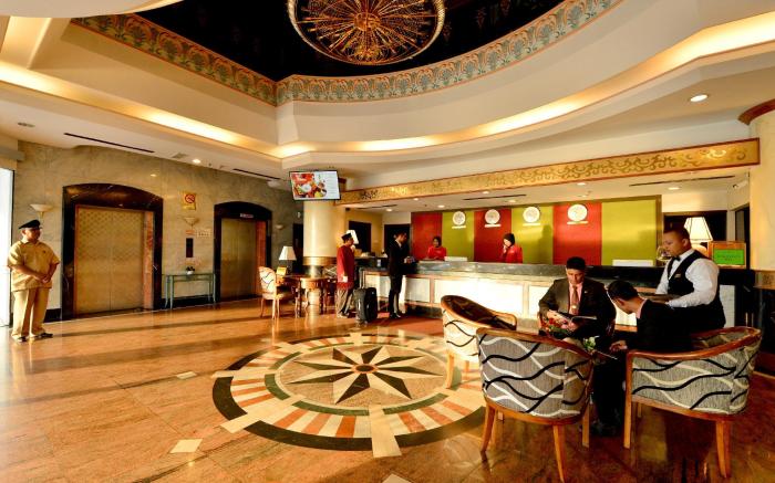 Emerald Puteri Hotel
