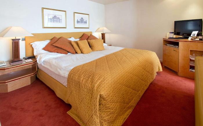 Best Western Hotel Royal Centre