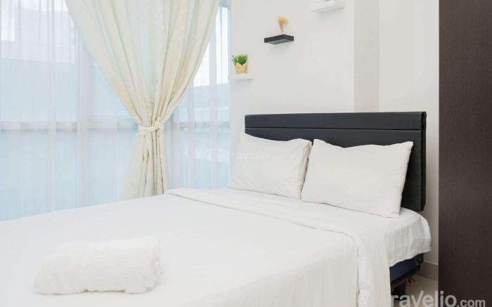 Strategic Studio at Capitol Park Apt By Travelio