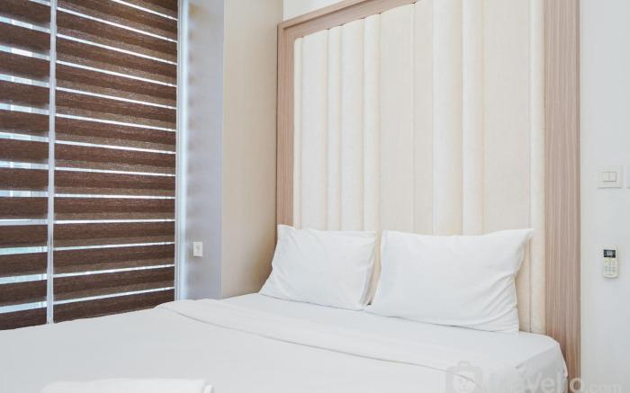Good for 2BR Capitol Park Residence By Travelio