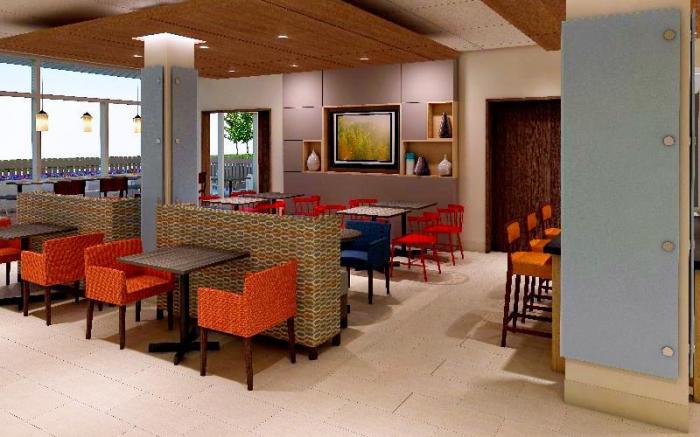 Holiday Inn Express & Suites Dallas NW - Farmers Branch By IHG