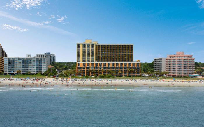 Caravelle Resort