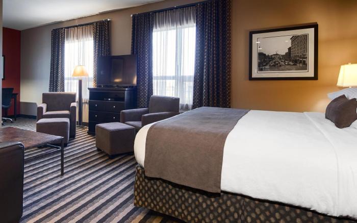 Best Western Blairmore