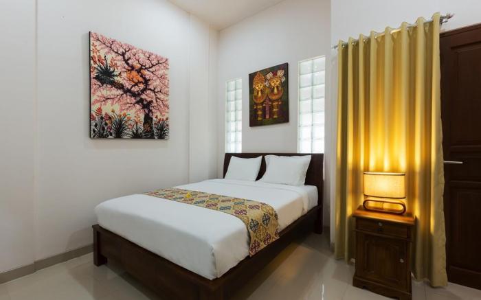 Kubal Bed and Living
