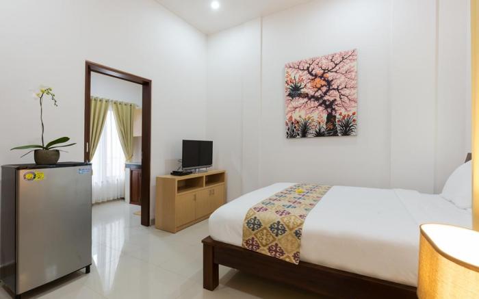 Kubal Bed and Living