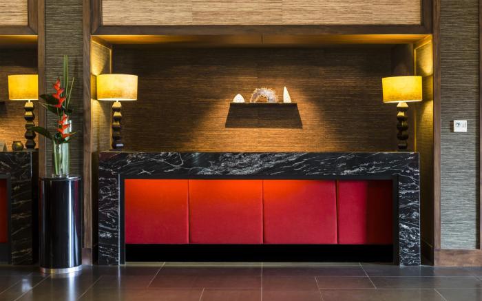 Hilton Queenstown Resort and Spa