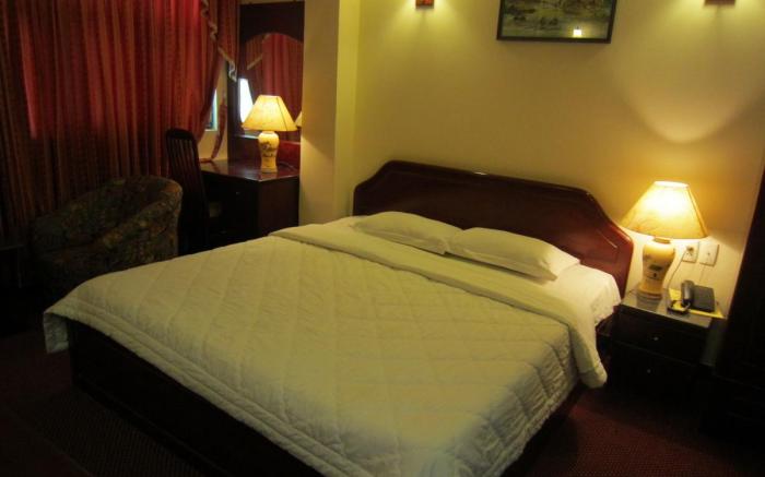 The Sun Hotel