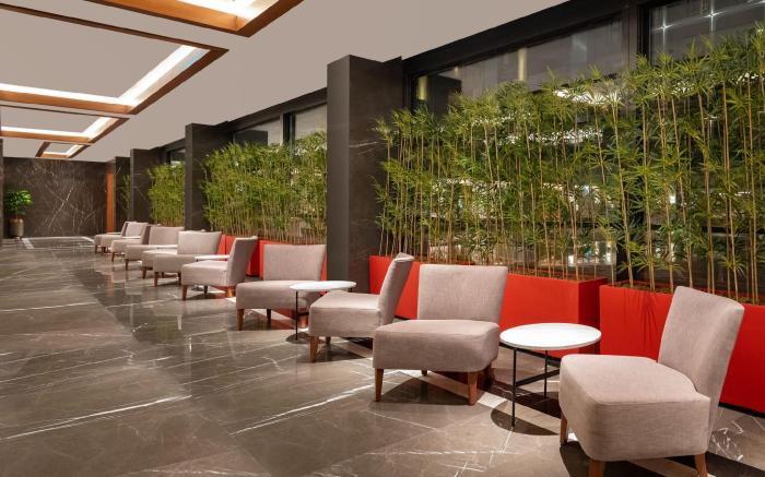 Mövenpick Hotel Istanbul Asia Airport