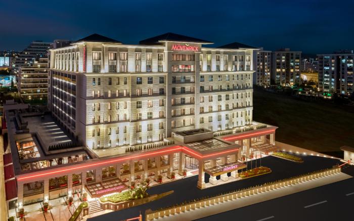 Mövenpick Hotel Istanbul Asia Airport