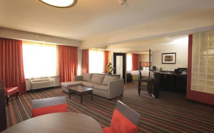 The Holiday Inn Amarillo West Medical Center By IHG