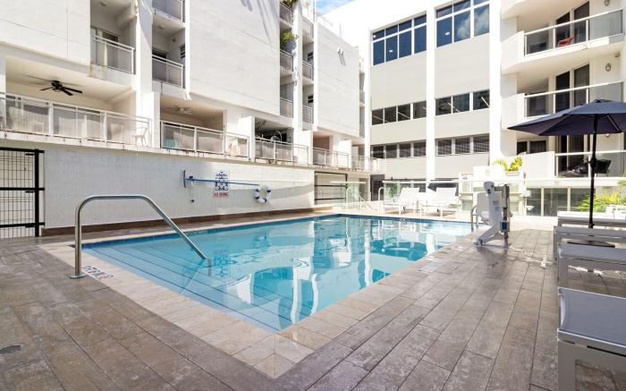 Habitat Residence Condo Hotel