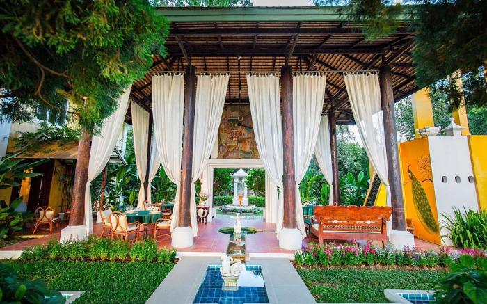 Rosario Oasis Resort