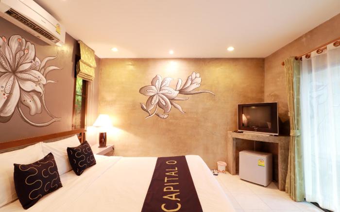 Capital O 464 At Nata Chiangmai Chic Jungle