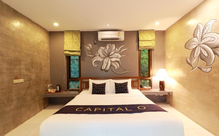 Capital O 464 At Nata Chiangmai Chic Jungle