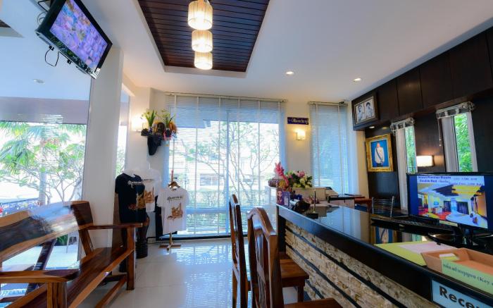 Rapeepan Ville Hotel