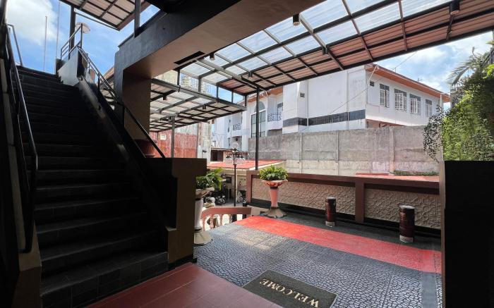 Lima's hotel