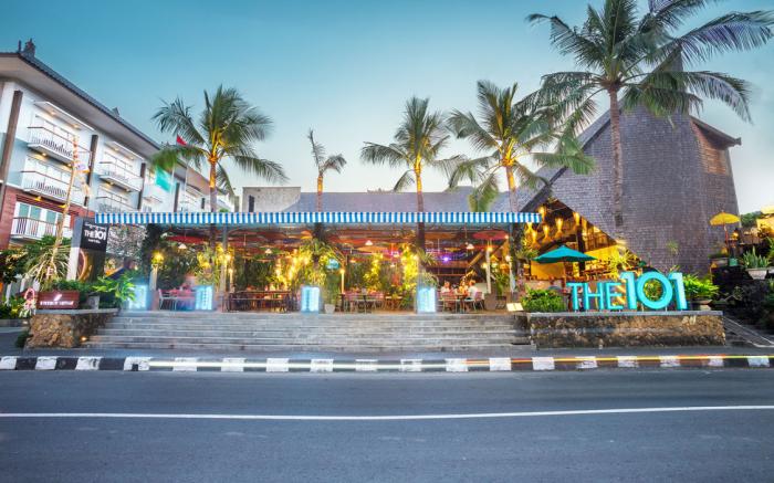 THE 1O1 Bali Oasis Sanur
