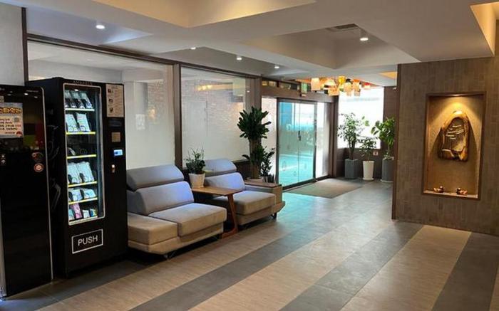 Suwon Pacific Hotel