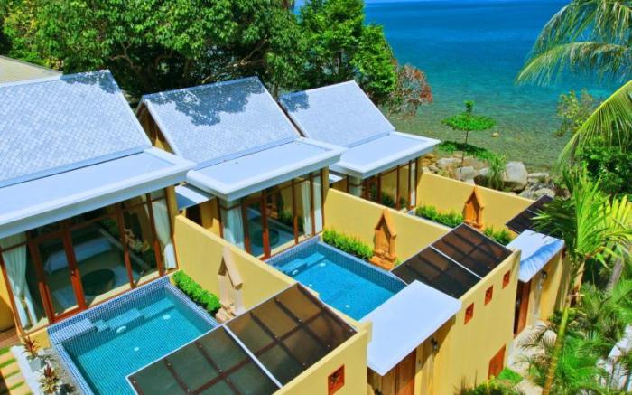 Pawanthorn Pool Villa Samui