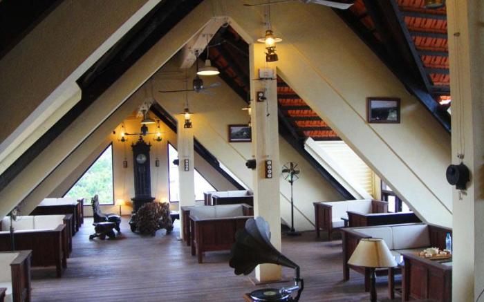 Saphir Dalat Hotel