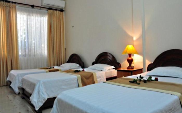 Cong Doan Hotel Vung Tau