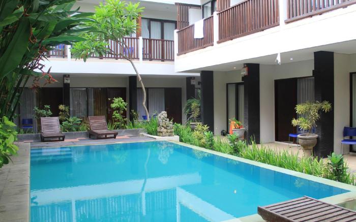 The Kubu Hotel